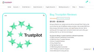 6 Best Sites to Buy Trustpilot Reviews (Safe, Legit & ...