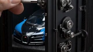 Mini Supercar Unboxing 😱🔥 Satisfying ASMR 4K