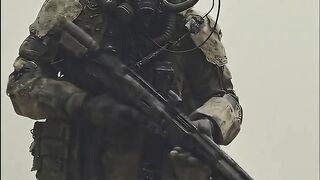 Fallout NCR Scout  - Scout Concept -