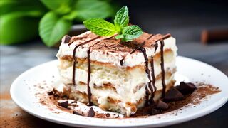 CHOCOLATE DESSERT 3