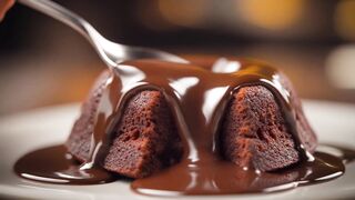 CHOCOLATE DESSERT 4