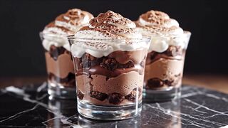CHOCOLATE DESSERT 5