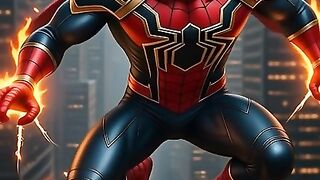 Spyderman megaultra