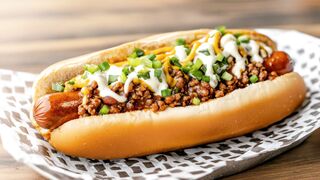 HOT DOG 1