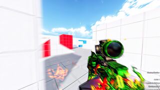 BLOODSTRIKER🔥🔥???  #fyp #warzone #bloodstrike #bloodstrikebr #foryou 9