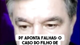 falhas apontadas