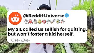 My SIL Called Us a Selfish
