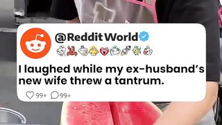I Laughed While My Ex-Husband
