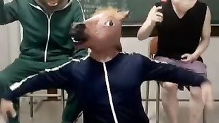 😂 Quando o professor perde a paciência
