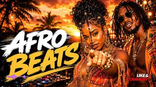Party in My Heart — Afrobeats Club Banger 2026 | Party Dance Video | Summer Vibes