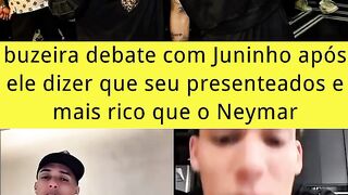 buzeira debate