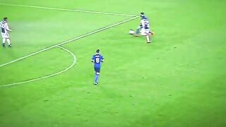 Ronaldo bycicle kick