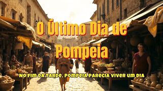 O Último dia de Pompéia