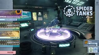 SpiderTanks gameplay 2 parte