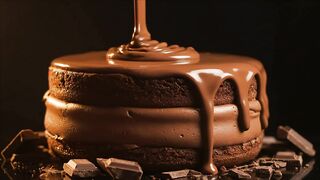 CHOOOLATE CAKE 4
