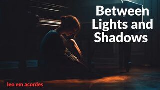 Between Lights and Shadows"— Onde cada nota sussurra uma história do coração.