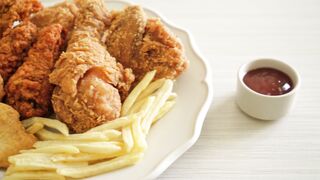 FRENCH FRIES 8