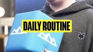 Best daily routine for success