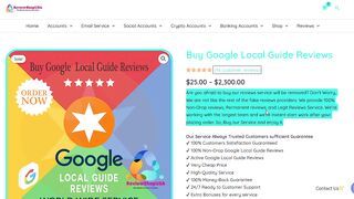 How to Safely Buy Google Local Guide Reviews: A Step-by-Step Guide
