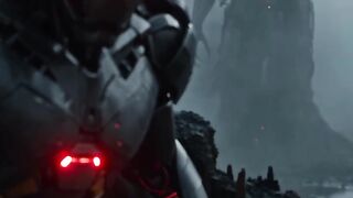 ROBÔS DO FIM — EPISÓDIO 2: O ATAQUE DO MONSTRO