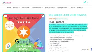 How to Buy Google Local Guide Reviews Without Risking Bans or Restrictions
