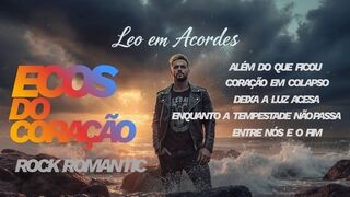 Ecos do Coração (álbum completo) — O som que nasce das feridas e do amor