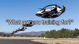 Time to fly the Jetson ONE!