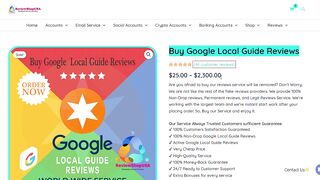 How To Buy Google Local Guide Reviews Without Dropping: Step-by-Step Guide