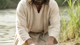 Jesus, breath of life