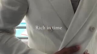 My kind of rich