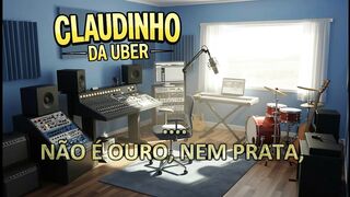 O QUE DEUS QUER DE NÓS? CLAUDINHO DA UBER