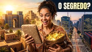 Babilônia no Brasil - Testando a Riqueza Antiga na Prática