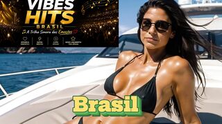Essa é a minha Vibe… Vibe HITS BRASIL! 🎶☀️🔥