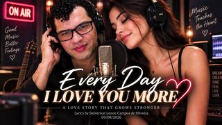 I Love You More Every Day | A Love That Grows Stronger With Every Moment