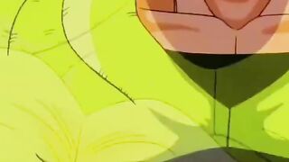 Número 17 O Confronto com os Saiyajins
