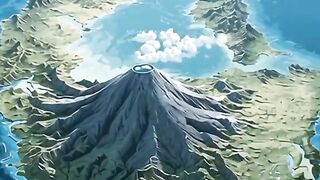 Sejarahnya Gunung Krakataw