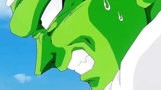 Vegeta O Poder Impressionante do Super Saiyajin!
