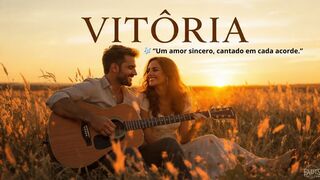 Vitória” — Uma homenagem feita em forma de amor (Versão Acústica Sertaneja)