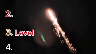Ranking the Most Insane Firework Moments 🎆🔥