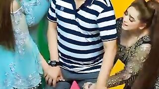 Mehak Malik funny video stage drama full jhakaas