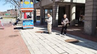 Haymarket Boston Massachustter usa 3