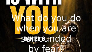 God Is With You in the Lion’s Den | Daniel 6