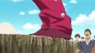 Is this the best anime scene???