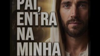 PAI, ENTRA NA MINHA CASA AGORA! 🙏 | ORAÇÃO PARA TRAZER PAZ AO LAR