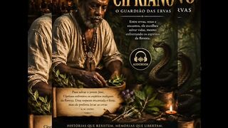 Contos de senzala  "A história de Cipriano "