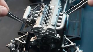 A Classic Car Mercedes-Benz SL 300