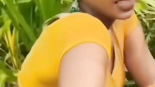 Bhabhi or dewar makka ke khet mein 🥱🥱🥱🥱