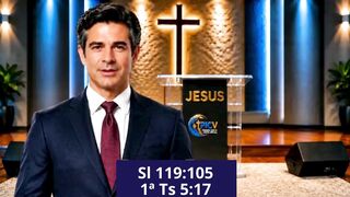 CULTO DE COMUNHÃO COM DEUS — A IMPORTÂNCIA DA PALAVRA E DA ORAÇÃO