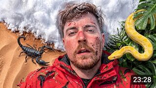 We Survived The Most Extreme Places On Earth 2