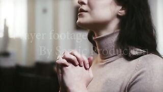 People Praying HD Stock Footage_ Free HD Video - NO COPYRIGHT.mp4